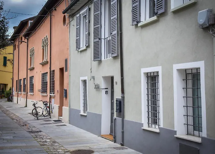 לינה וארוחת בוקר Diecivasi